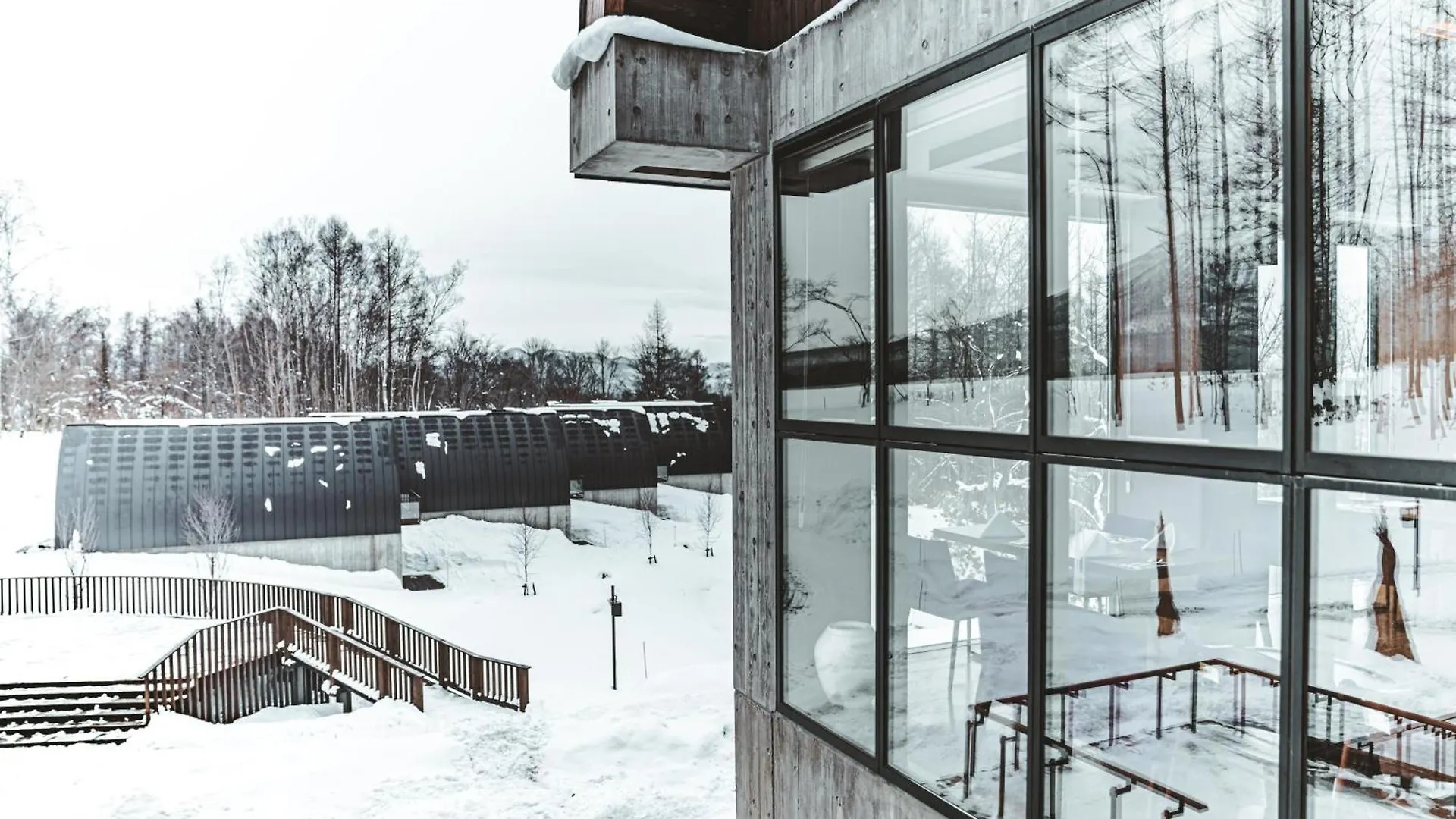 Θέρετρο Andaru Collection Niseko Ξενοδοχείο Kutchan