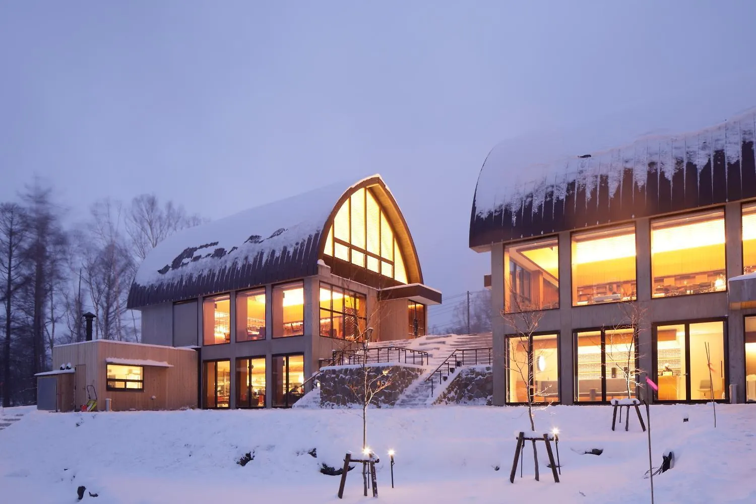 Andaru Collection Niseko Ξενοδοχείο Kutchan 3*,