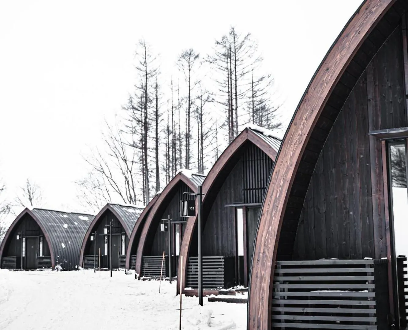 Andaru Collection Niseko Ξενοδοχείο Kutchan Θέρετρο