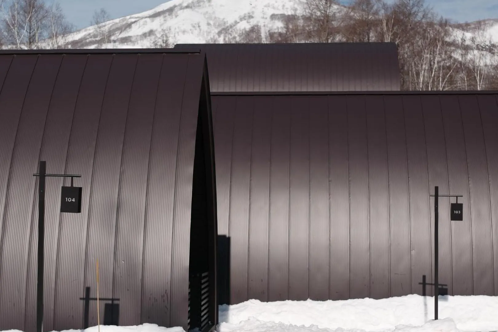 Andaru Collection Niseko Ξενοδοχείο Kutchan 3*,