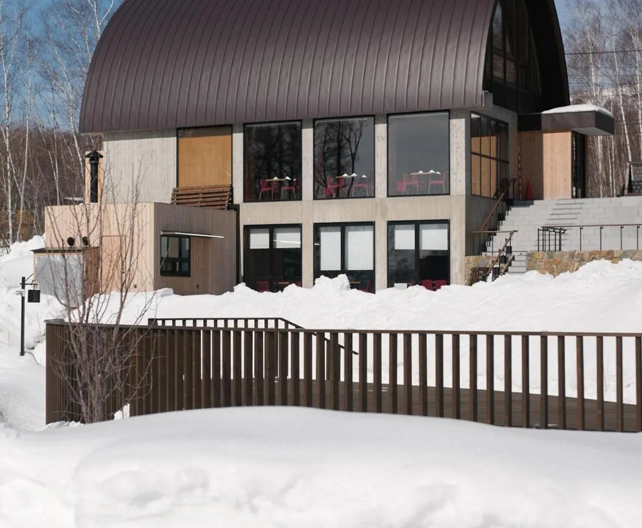Θέρετρο Andaru Collection Niseko Ξενοδοχείο Kutchan