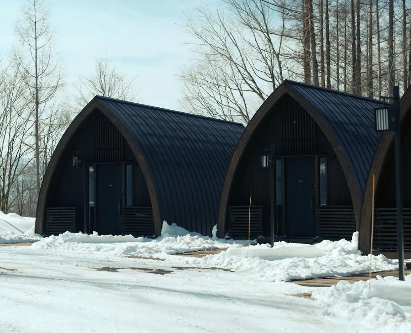 Andaru Collection Niseko Ξενοδοχείο Kutchan Θέρετρο