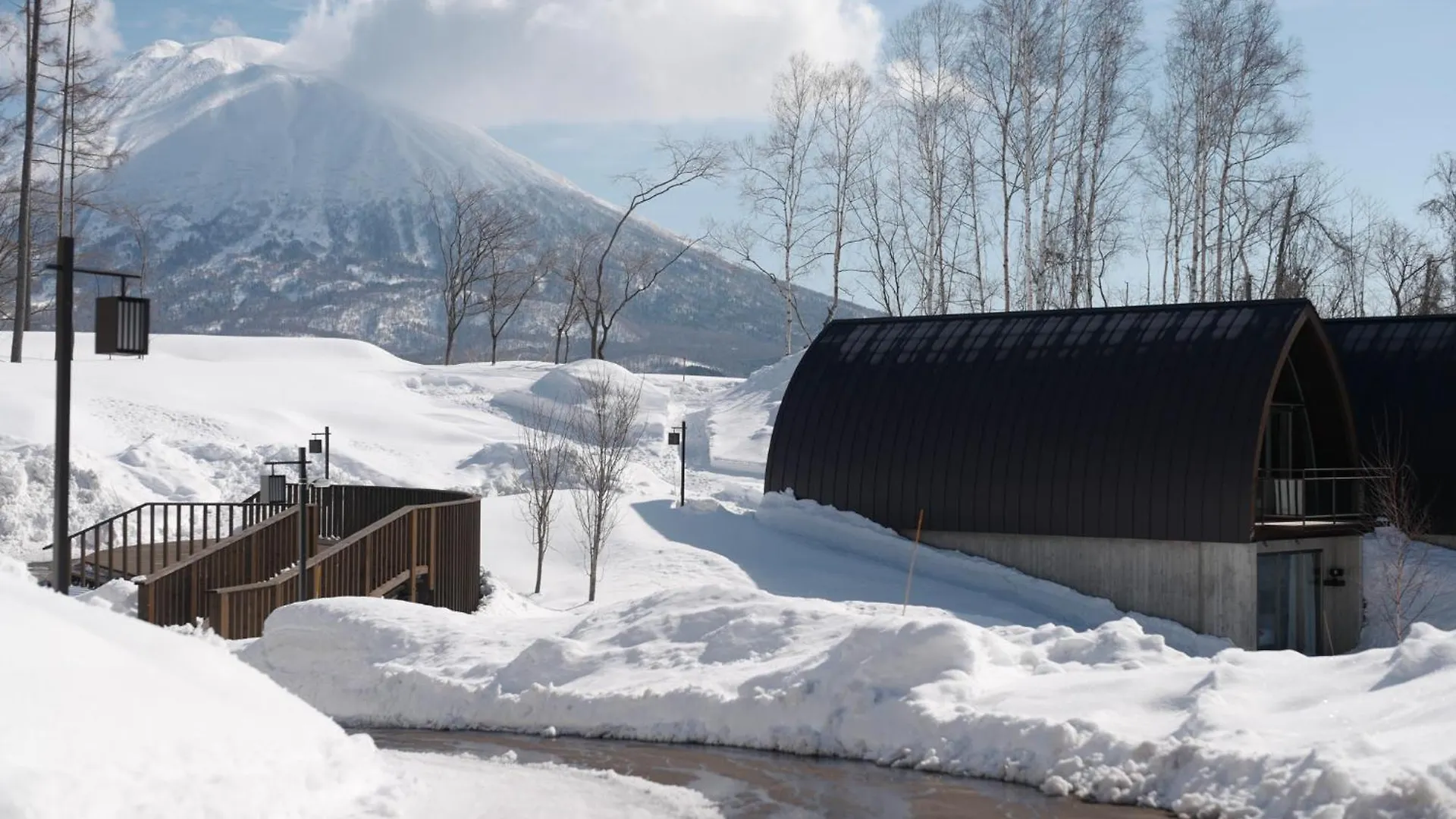 Andaru Collection Niseko Ξενοδοχείο Kutchan 3*,  Ιαπωνία