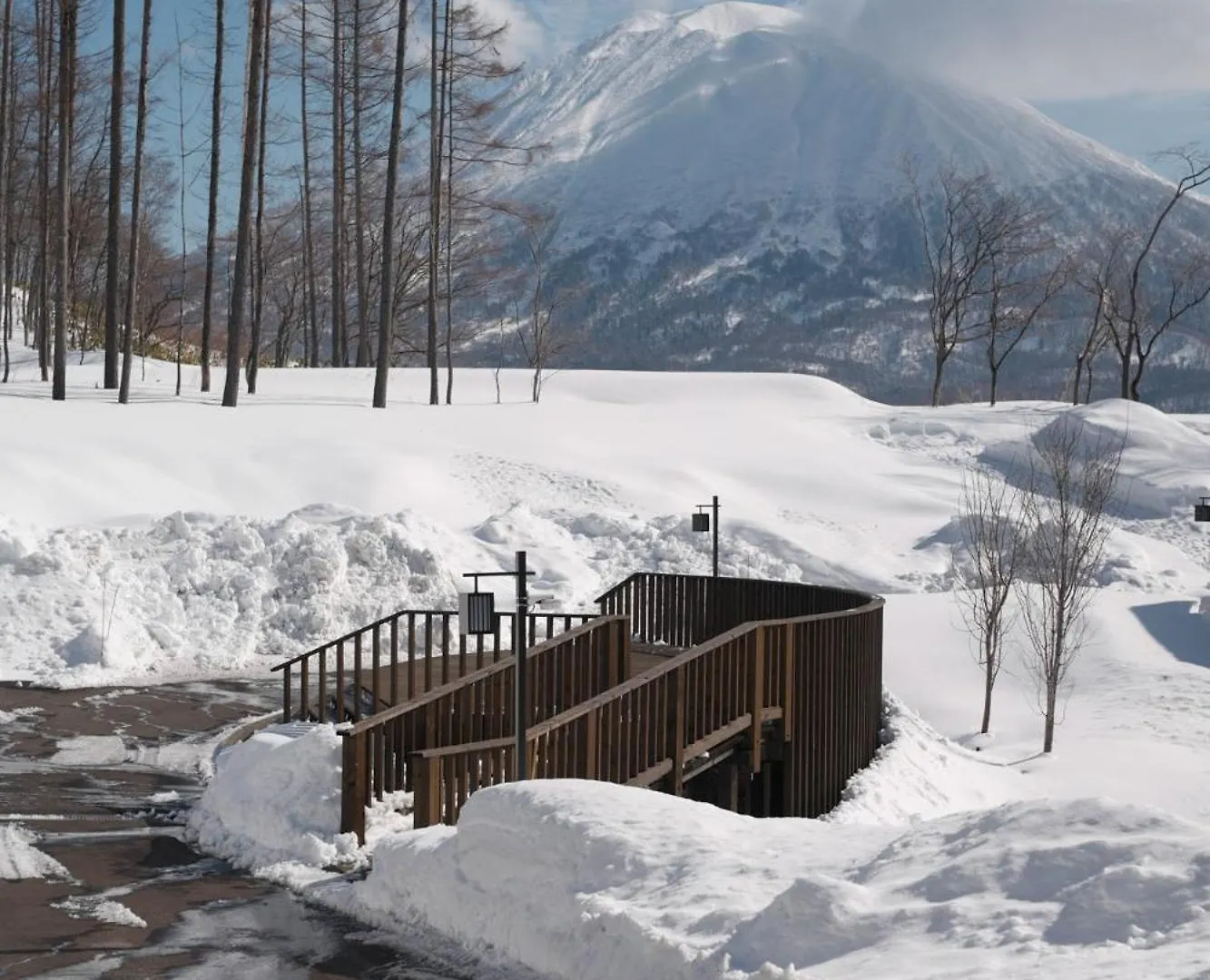 *** Θέρετρο Andaru Collection Niseko Ξενοδοχείο Kutchan Ιαπωνία