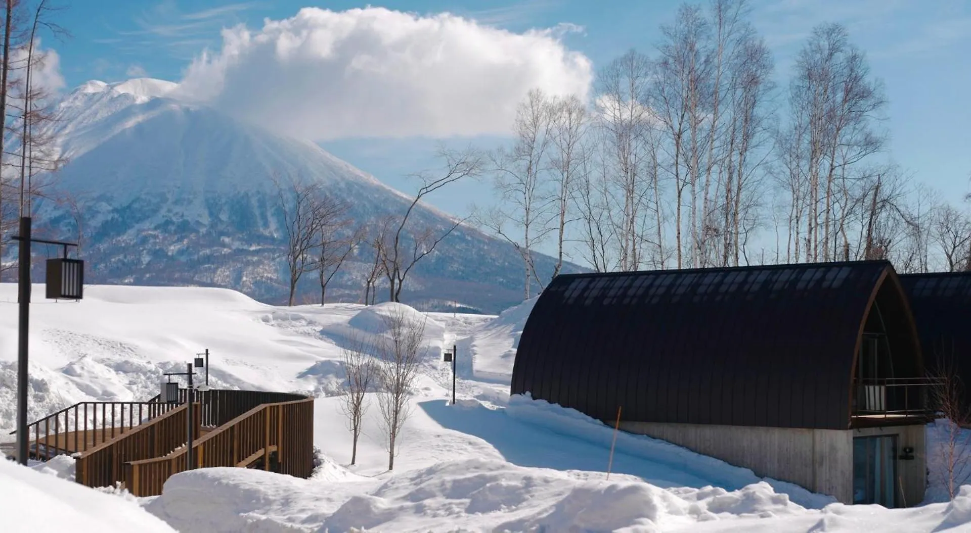 Andaru Collection Niseko Ξενοδοχείο Kutchan