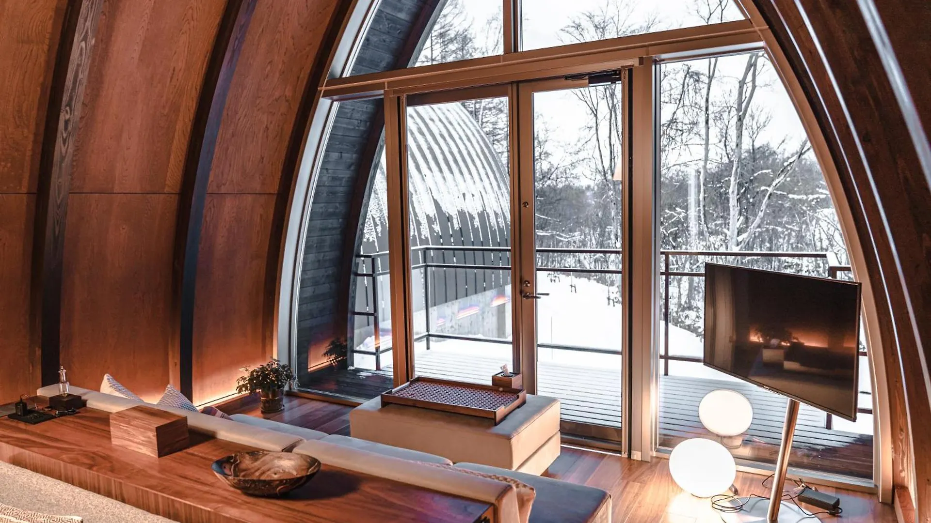 Andaru Collection Niseko Ξενοδοχείο Kutchan