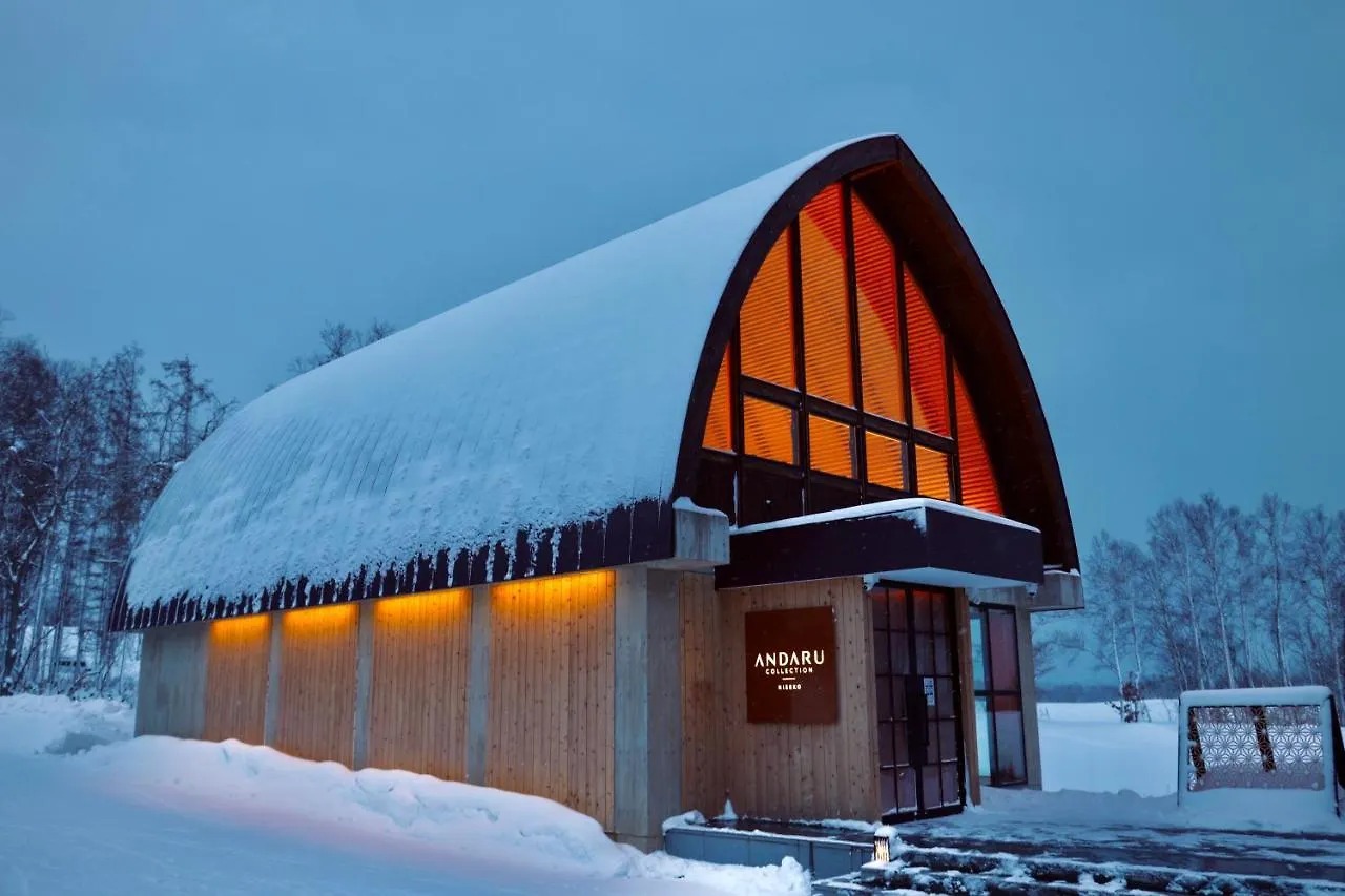 Resort Andaru Collection Niseko Hotel Kutchan