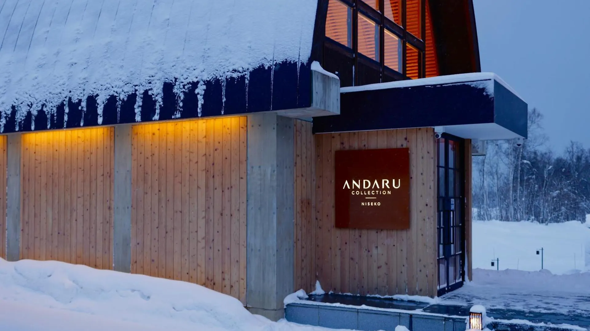 Andaru Collection Niseko Hotel Kutchan