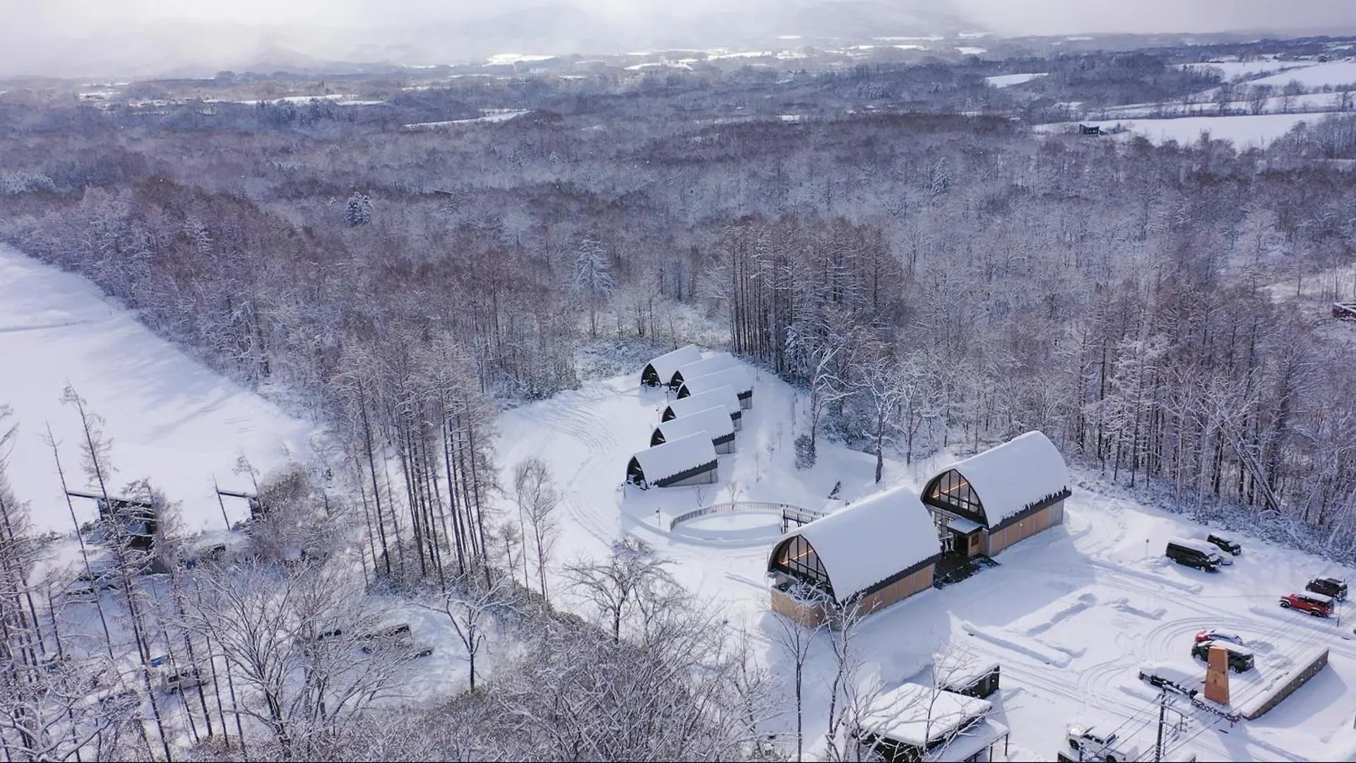 *** Resort Andaru Collection Niseko Hotel Kutchan Japan